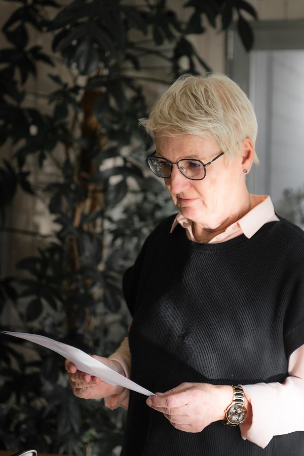Margrit Rechsteiner